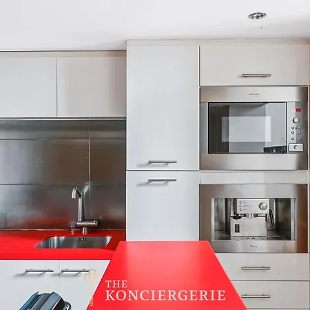 Appartamento Superbe Loft Lumineux Avec Mezzanine Proche De La Tour Eiffel Parigi