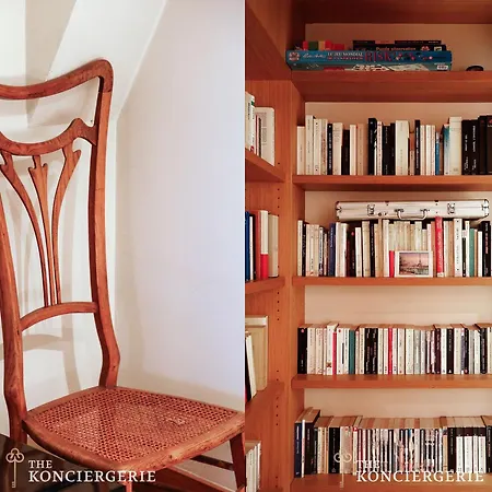 Appartement Superbe Loft Lumineux Avec Mezzanine Proche De La Tour Eiffel